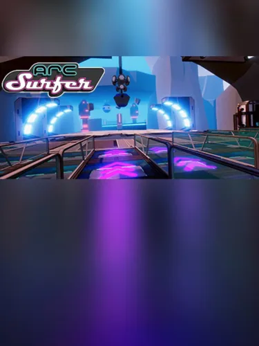 Portada de Arc Surfer