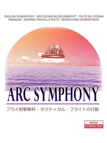 Portada de Arc Symphony