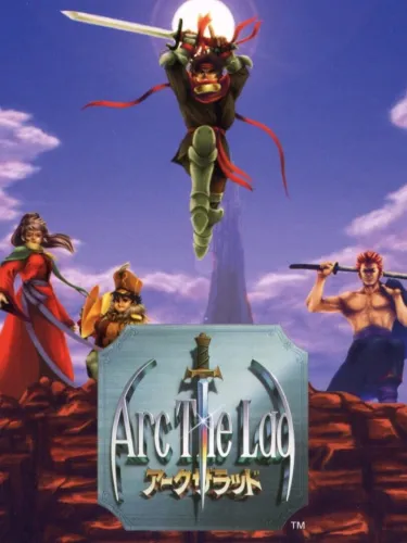 Portada de Arc the Lad