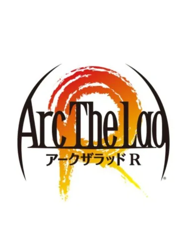 Portada de Arc the Lad R