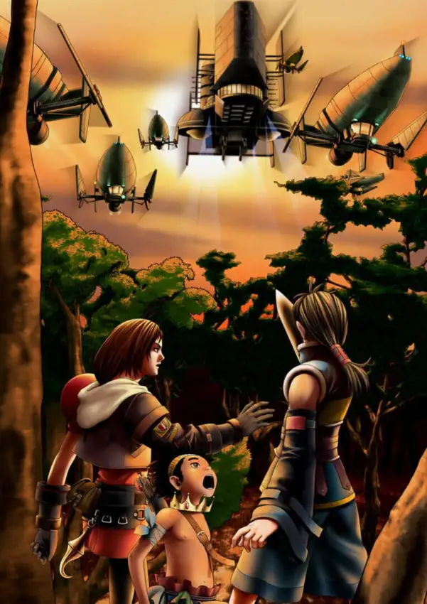 Arc the Lad: Twilight of the Spirits