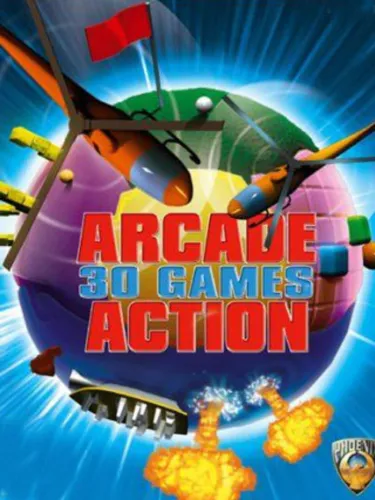 Portada de Arcade Action