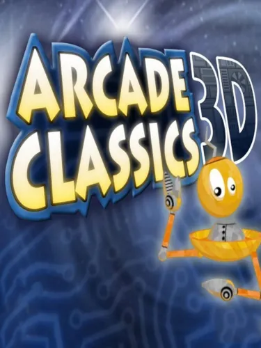 Portada de Arcade Classics 3D