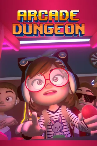 Portada de Arcade Dungeon