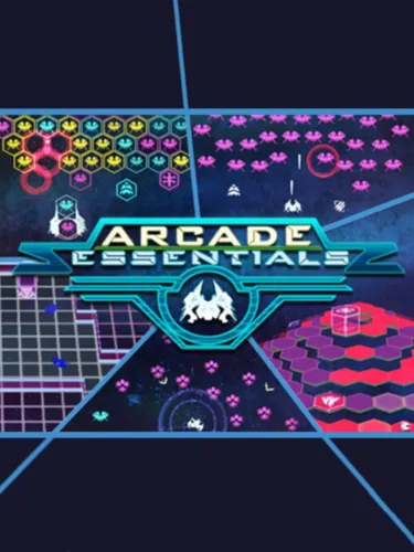 Portada de Arcade Essentials