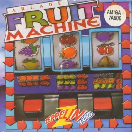 Portada de Arcade Fruit Machine