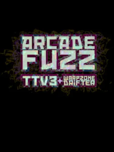 Portada de Arcade Fuzz