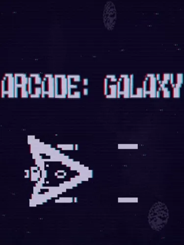 Portada de Arcade Galaxy
