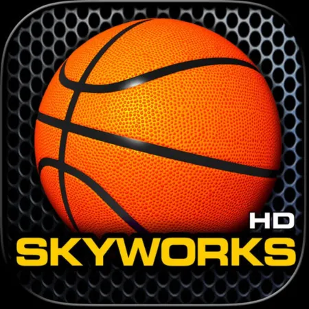 Portada de Arcade Hoops Basketball HD