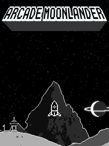 Portada de Arcade Moonlander