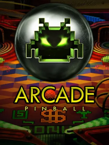 Portada de Arcade Pinball