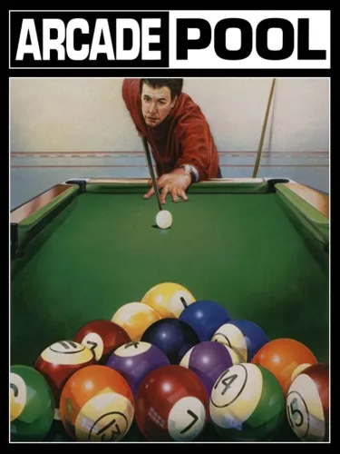 Portada de Arcade Pool