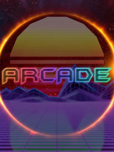 Portada de Arcade