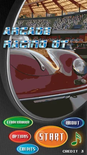 Portada de Arcade Racing GT