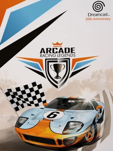 Portada de Arcade Racing Legends