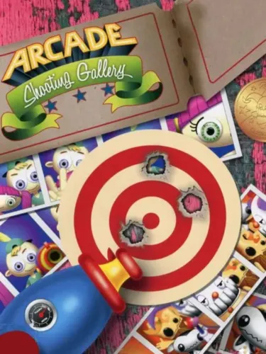 Portada de Arcade Shooting Gallery