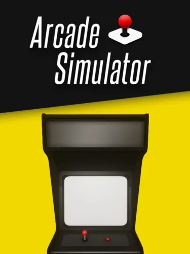 Portada de Arcade Simulator