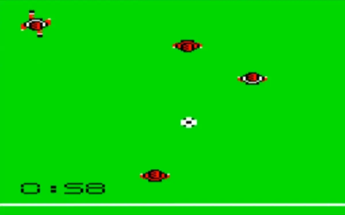 Arcade Soccer