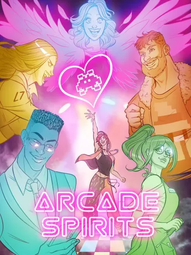 Portada de Arcade Spirits