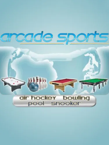 Portada de Arcade Sports