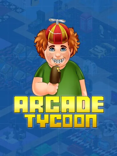 Portada de Arcade Tycoon