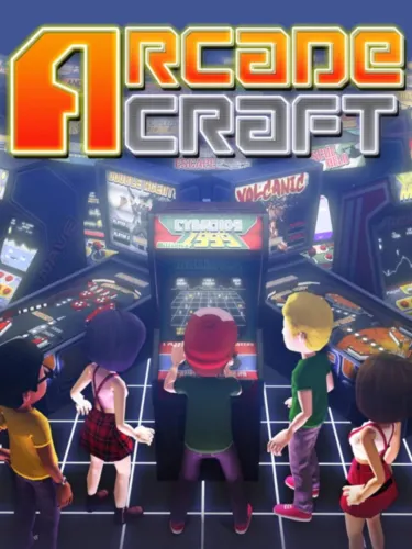 Portada de Arcadecraft