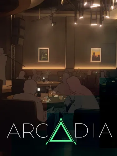 Portada de Arcadia