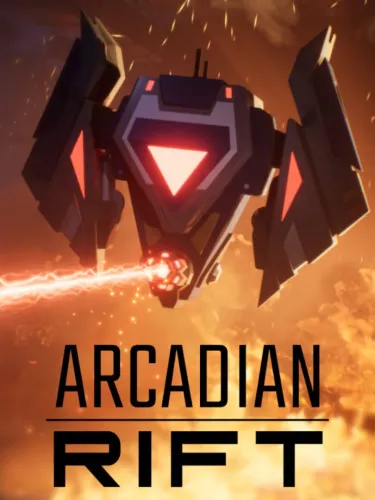 Portada de Arcadian Rift