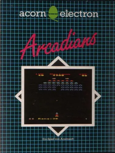 Portada de Arcadians