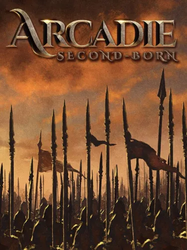 Portada de Arcadie: Second-Born