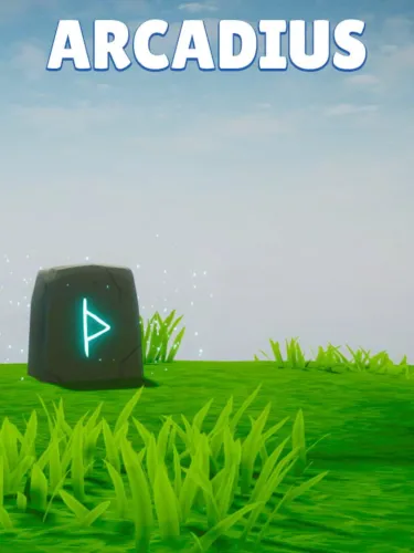 Portada de Arcadius