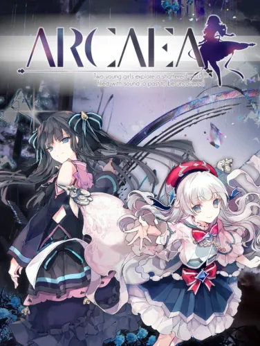 Portada de Arcaea