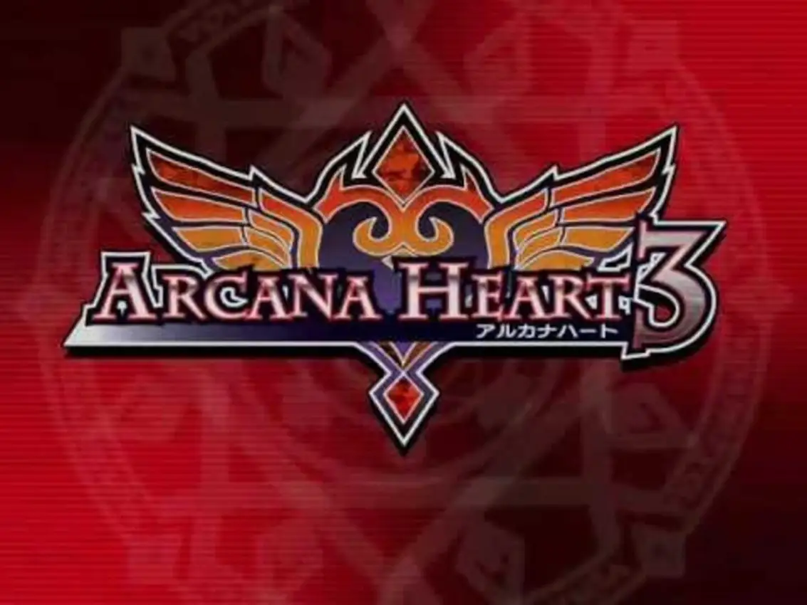 Arcana Heart 3