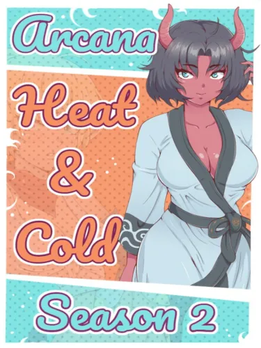 Portada de Arcana: Heat and Cold – Season 2