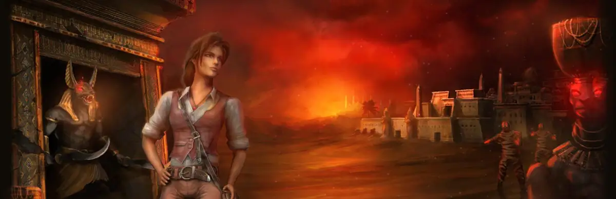 Arcana Sands of Destiny