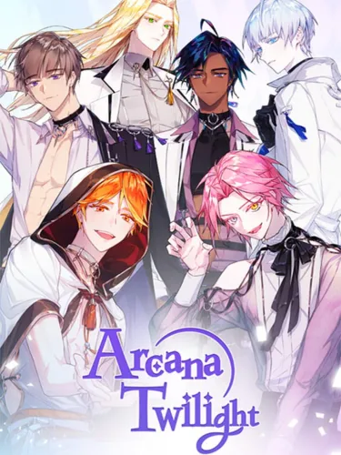 Portada de Arcana Twilight
