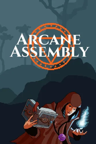 Portada de Arcane Assembly
