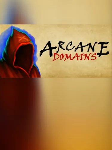 Portada de Arcane Domains