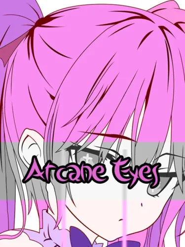 Portada de Arcane Eyes