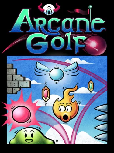 Portada de Arcane Golf