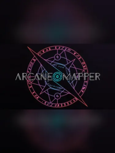 Portada de Arcane Mapper