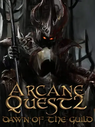 Portada de Arcane Quest 2