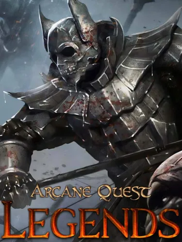 Portada de Arcane Quest Legends