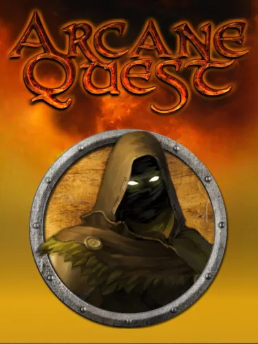 Portada de Arcane Quest