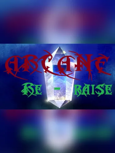 Portada de Arcane Re-Raise