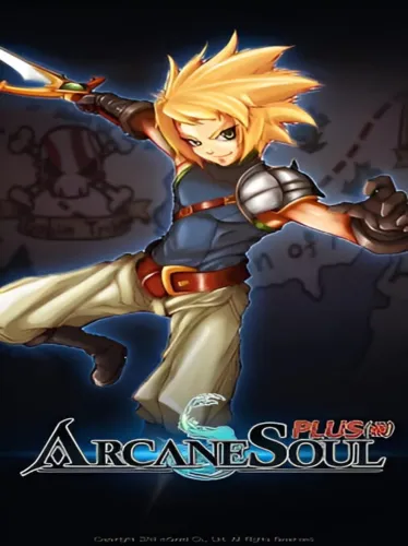 Portada de Arcane Soul +