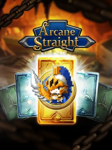 Portada de Arcane Straight: Summoned Soul