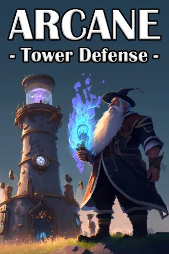 Portada de Arcane Tower Defense