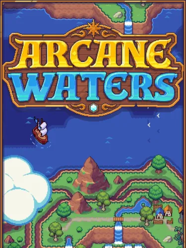 Portada de Arcane Waters