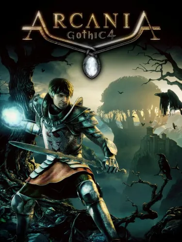 Portada de Arcania: Gothic 4